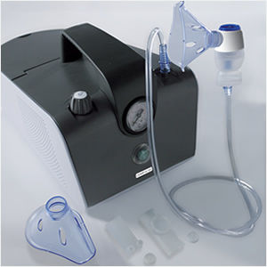 nebulizador eletropneumático / com compressor / infantil