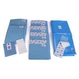kit para cirurgia geral