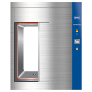 autoclave médico-hospitalar
