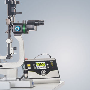 laser para fotocoagulação retiniana