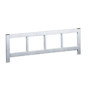 grade de cama hospitalar