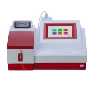 analisador bioquímico semiautomático