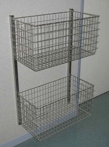 rack de armazenamento
