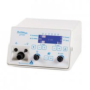 ventilador pulmonar mecânico / para cuidados domiciliares / em pressão positiva intermitente