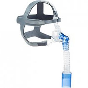 máscara de ventilação infantil