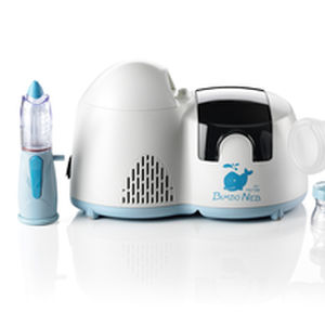 nebulizador eletropneumático