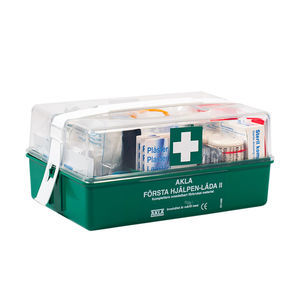 kit de primeiros socorros 1
