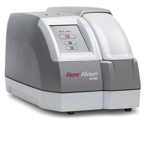 analisador de hemoglobina glicada Point Of Care (POC)