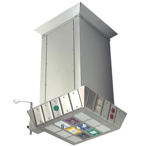 coluna estativa de teto 1