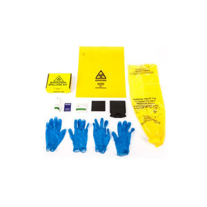 kit médico de prevenção