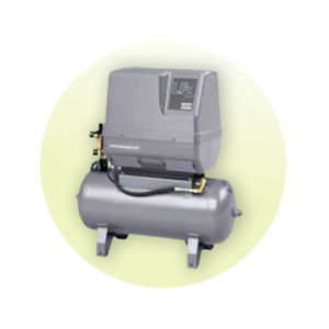 compressor hospitalar
