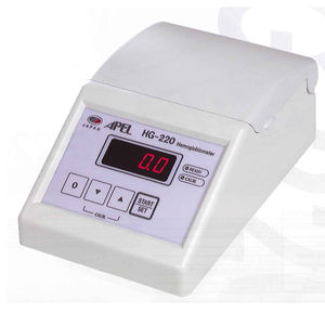 analisador de hemoglobina compacto