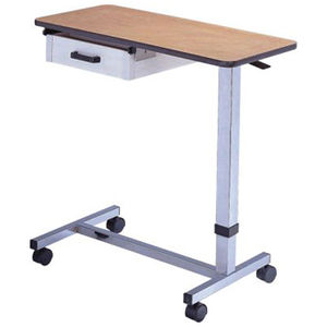 mesa de refeição com rodízios 1
