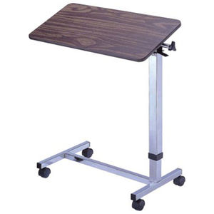 mesa de refeição com rodízios 1
