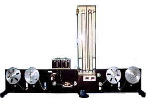 dispensador de reativos de laboratório
