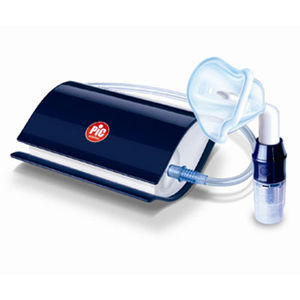 nebulizador eletropneumático