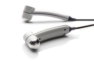 transdutor de ultrassom linear
