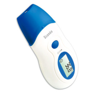 termômetro clínico