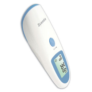 termômetro clínico