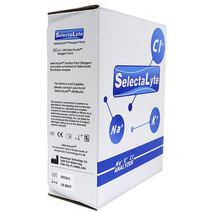 kit de reagentes em solução 1