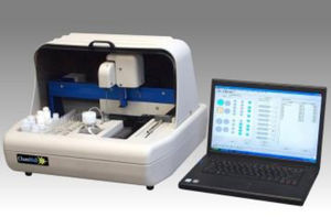 analisador bioquímico automático
