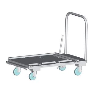 carrinho hospitalar