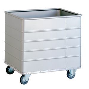 carrinho para roupa médico-hospitalar
