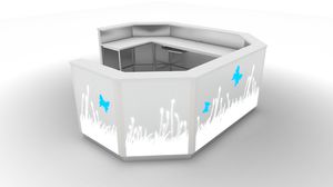 secretária de enfermagem modular
