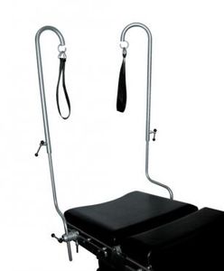 porta-coxa para mesa cirúrgica