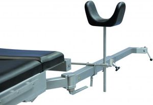 porta-coxa para mesa cirúrgica