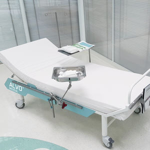 cama de emergência