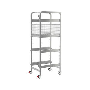 carrinho hospitalar