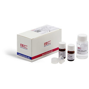 kit de reagentes em solução