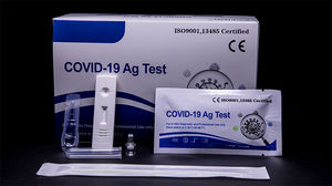 kit de teste de COVID-19