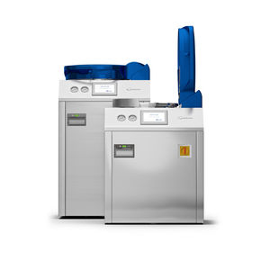 esterilizador de laboratório
