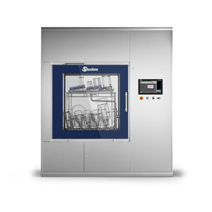 lavadora de vidraria automática
