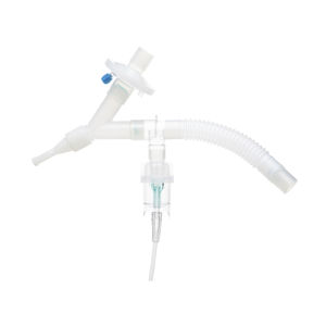 kit de nebulização com bocal