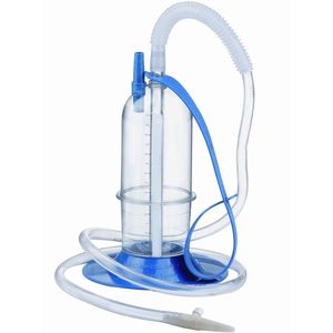 kit de drenagem pleural