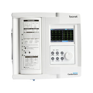 eletrocardiógrafo para ECG em repouso