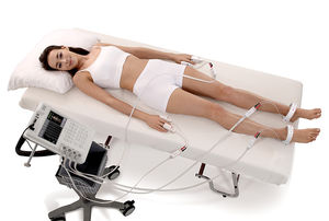 analisador de composição corporal por bioimpedância