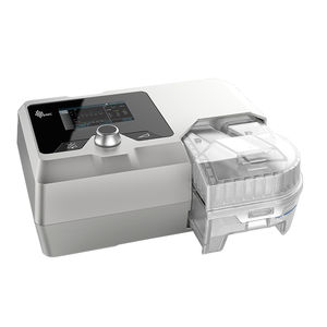 aparelho CPAP para assistência domiciliar