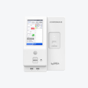 analisador de imunoensaio automático