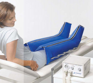 aparelho de pressoterapia para pernas