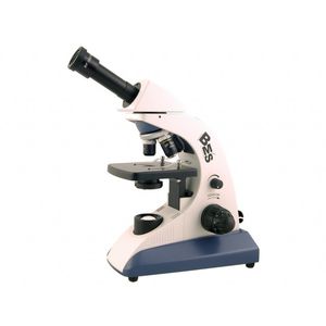 microscópio óptico
