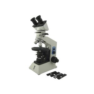 microscópio óptico