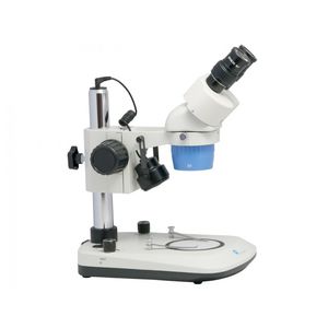 microscópio óptico