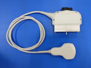 transdutor de ultrassom convexo