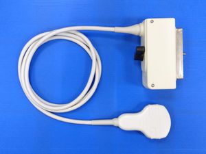 transdutor de ultrassom convexo