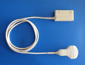transdutor de ultrassom convexo