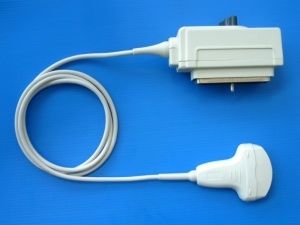 transdutor de ultrassom convexo